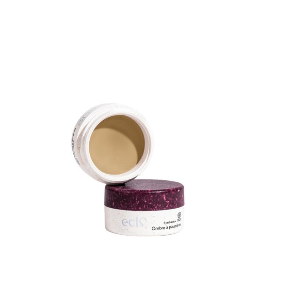 Eclo Eyeshadow 002 Brun Roche