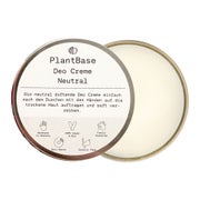PlantBase Deo Creme Neutral Bio 50 g