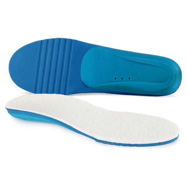 Sportliche Einlegesohlen für Herren Damen - Arch Support Däm 1 St