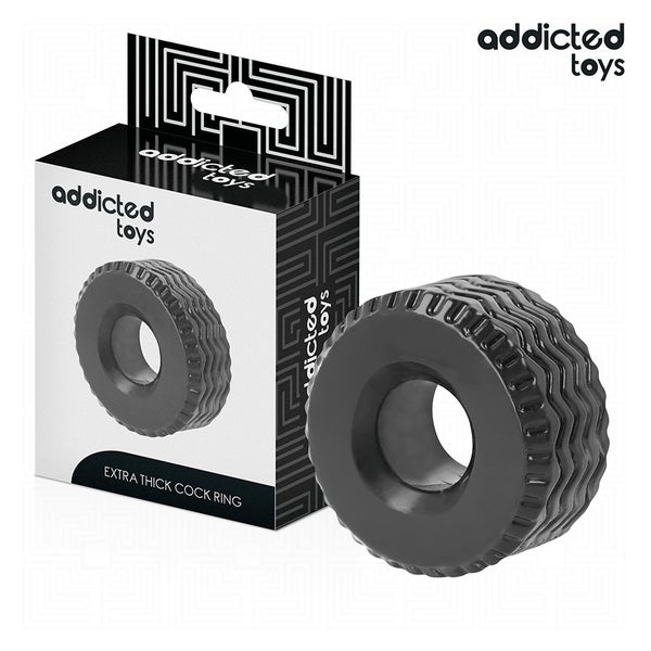 Addicted Toys - Penisring Extra Dick 1 St