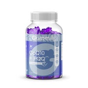 CoQ10 + PQQ Ubiquinol Komplex mit Vitamin B12 & E 60 St