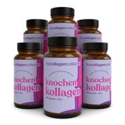 Kollagen Kapseln für Knochen Vorteilsset 6 x 180 St