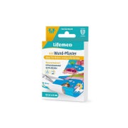 Lifemed Kids Wund-Pflaster 0,5 m x 6 cm farbig "Märchen", 120 Stück 60 m