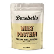 Barebells Whey Protein Strawberry Sundae 900 g