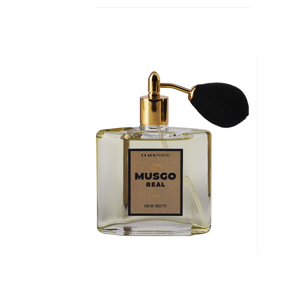 Claus Porto Eau de Toilette Musgo Real Eau de Toilette 1887
