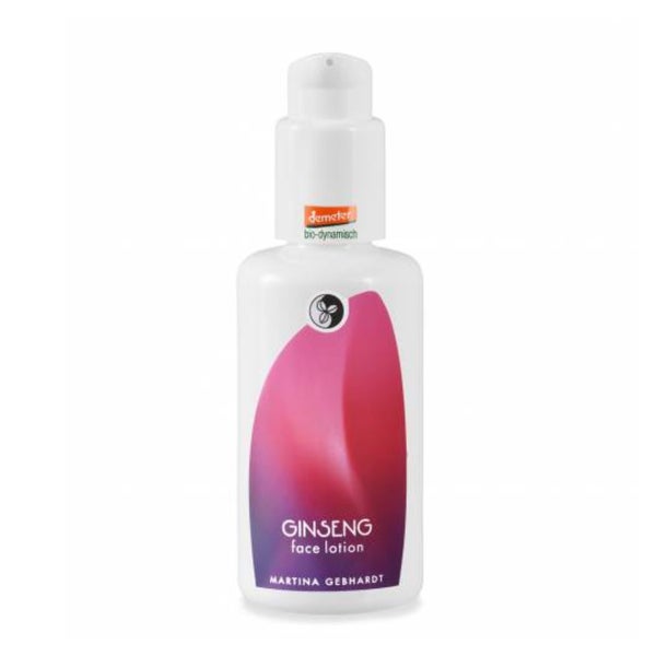 Martina Gebhardt Ginseng Face Lotion 100 ml