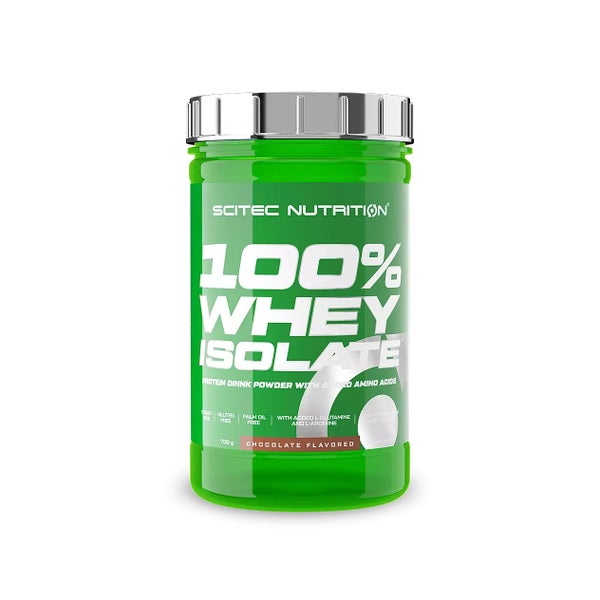 Scitec Whey Isolate  Banana