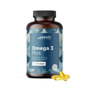 Purely Omega-3 Plus 1000 mg 180 St