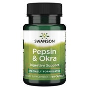 Pepsin & Okra, Kapseln 90 St