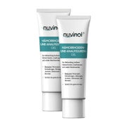 Produktabbildung: Doppelpack Nuvinol Hämorrhoidengel 2X40 ml