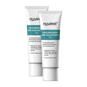 nuvinol® Hämorrhoiden- und Analfissuren-Gel Doppelpack 2X40 ml
