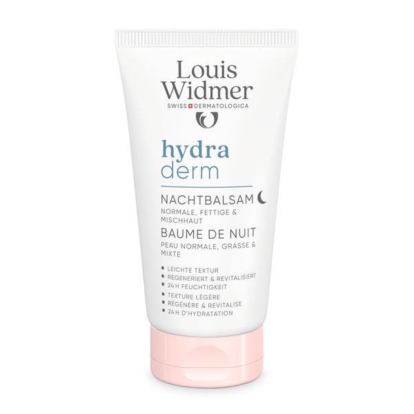 Widmer Hydraderm Nachtbalsam L.p. 50 ml