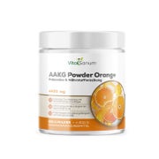VitaSanum® AAKG Powder Orange – 4400 mg Tagesportion – 200 g 200 g