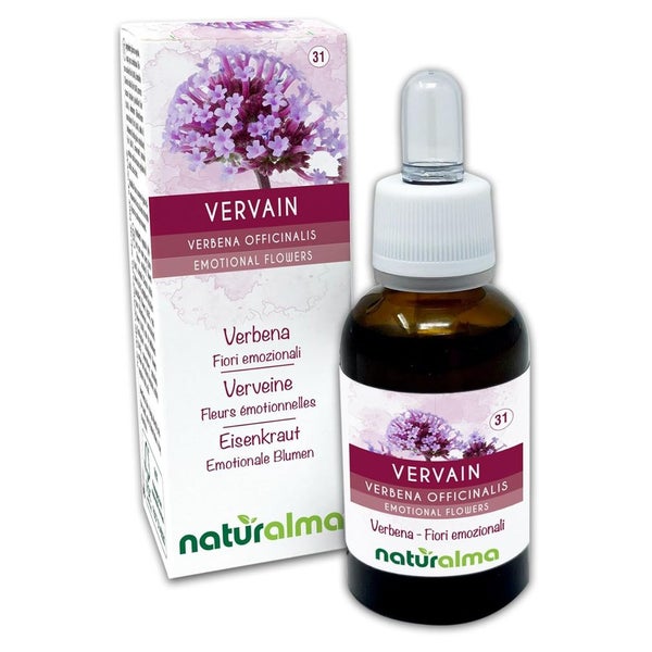 Naturalma Eisenkraut Verbena officinalis Tropfen 30 ml