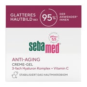 Produktabbildung: Sebamed Anti-aging Creme-gel 50 ml