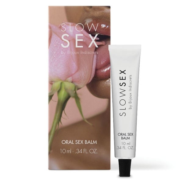 Bijoux - Oralsex-Balsam - Lippenbalsam mit Frischeeffekt