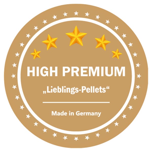 Happy Horse Lieblings Pellets 600 kg Mega-Box 600,00 kg
