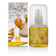 Cobeco - Oral Joy Vanilla - Oralsex Gel mit Geschmack