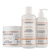 Kerargan - Disziplinierendes Trio mit Arganöl 1350 ml