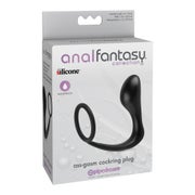 Anal Fantasy - Penisring mit integriertem Analstimulator