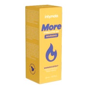 Intymate More Warming – Stimulationsgel für Frauen, wärmend (0.03 l)