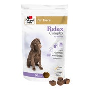 Doppelherz Für Tiere Relax Complex Für Hunde 60 St