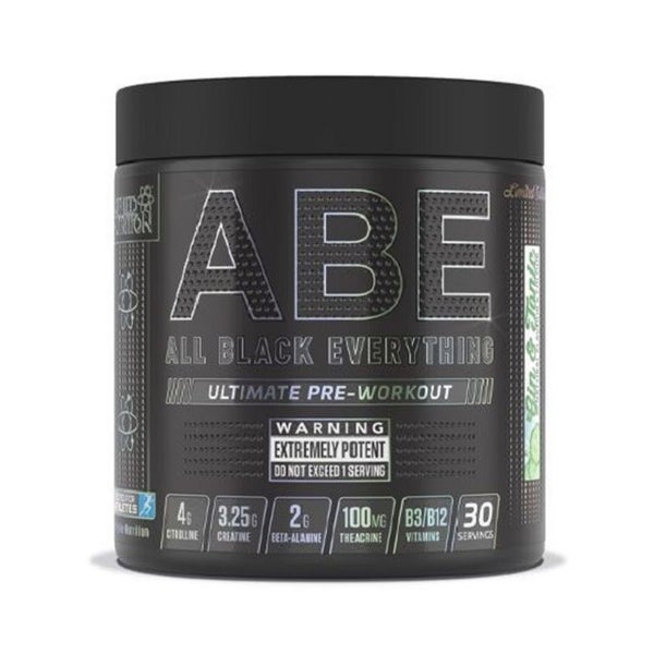 Applied Nutrition A.B.E Ultimate Pre - Baddy Berry 0.315 kg