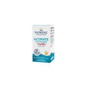 Ultimate Omega + CoQ10 - 1280 mg Zitrone, Weichkapseln 120 St