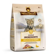 Wolfsblut LI Wild Duck Puppy 9 kg