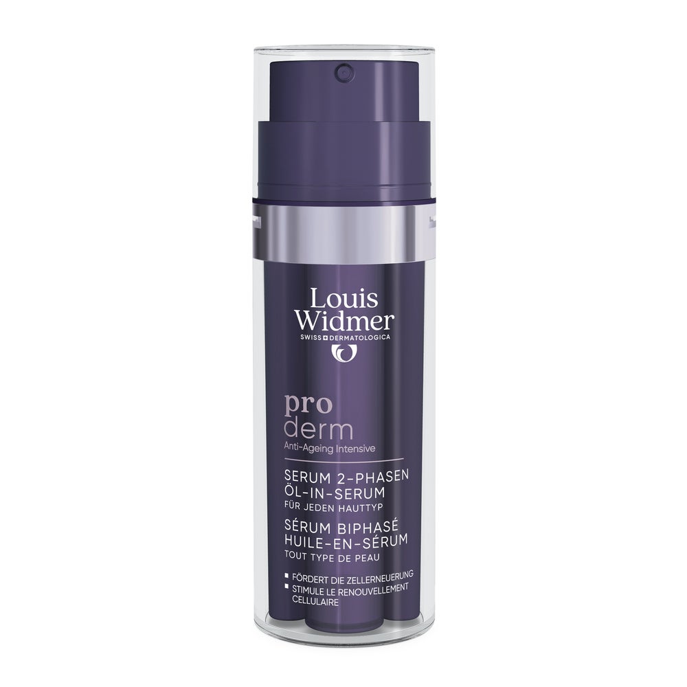 Widmer Proderm Serum 2-phasen L.p. 35 ml