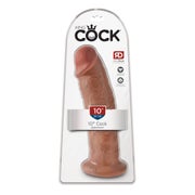 King Cock - KC 10 Cock Brown