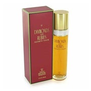 Elizabeth Taylor Diamonds Rubies EDT. Spray 50ml For Women 0,05 l