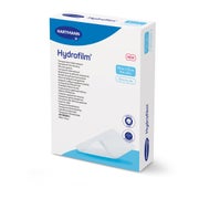 Hydrofilm Transparenter Folienverband 10x15 Cm 50 St