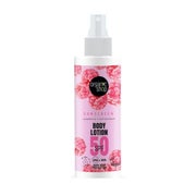 Organic Shop Raspberry Locion Corporal Spf50 150ml 0,15 l