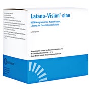 Latano-vision sine 50 µg/ml Augentro.Lös 90X0,2 ml