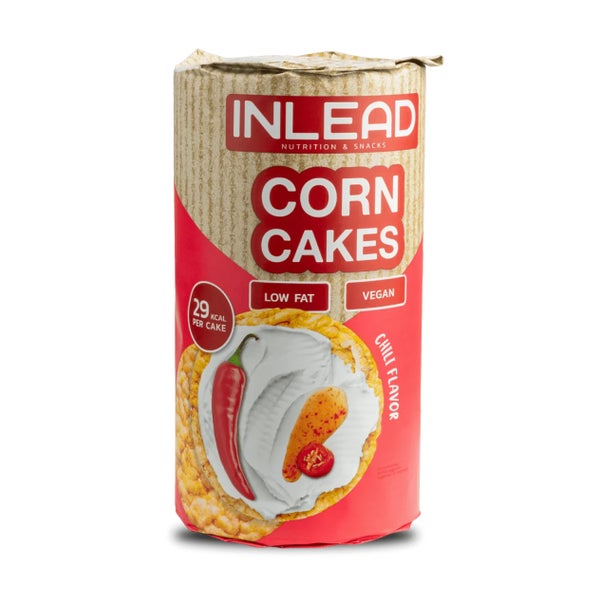INLEAD Corn Cakes Chili