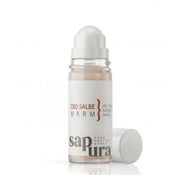 Wärme CBD Salbe | 250mg CBD | praktischer Roll-On 50 ml
