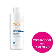 Produktabbildung: Avène After SUN Repair Lotion 400 ml