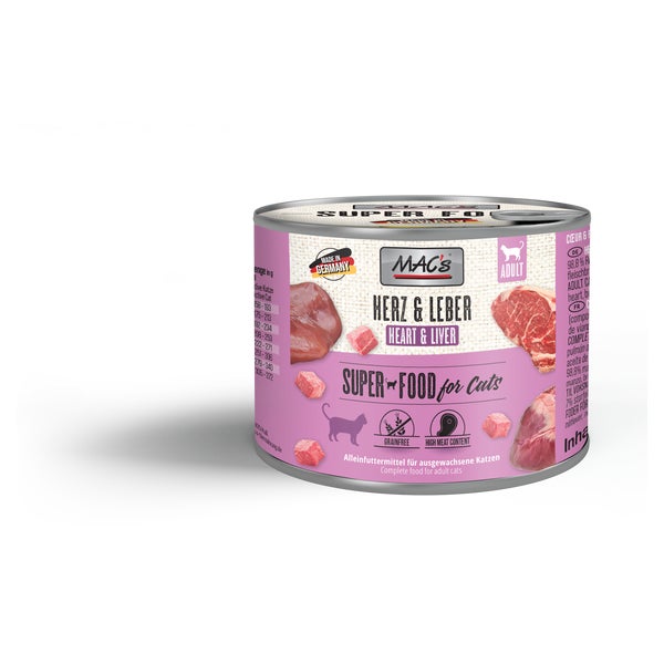 MAC's CAT - Dose 1,2 kg