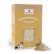 PAWS&PATCH REISFLOCKEN für Hunde und Katzen 1 kg