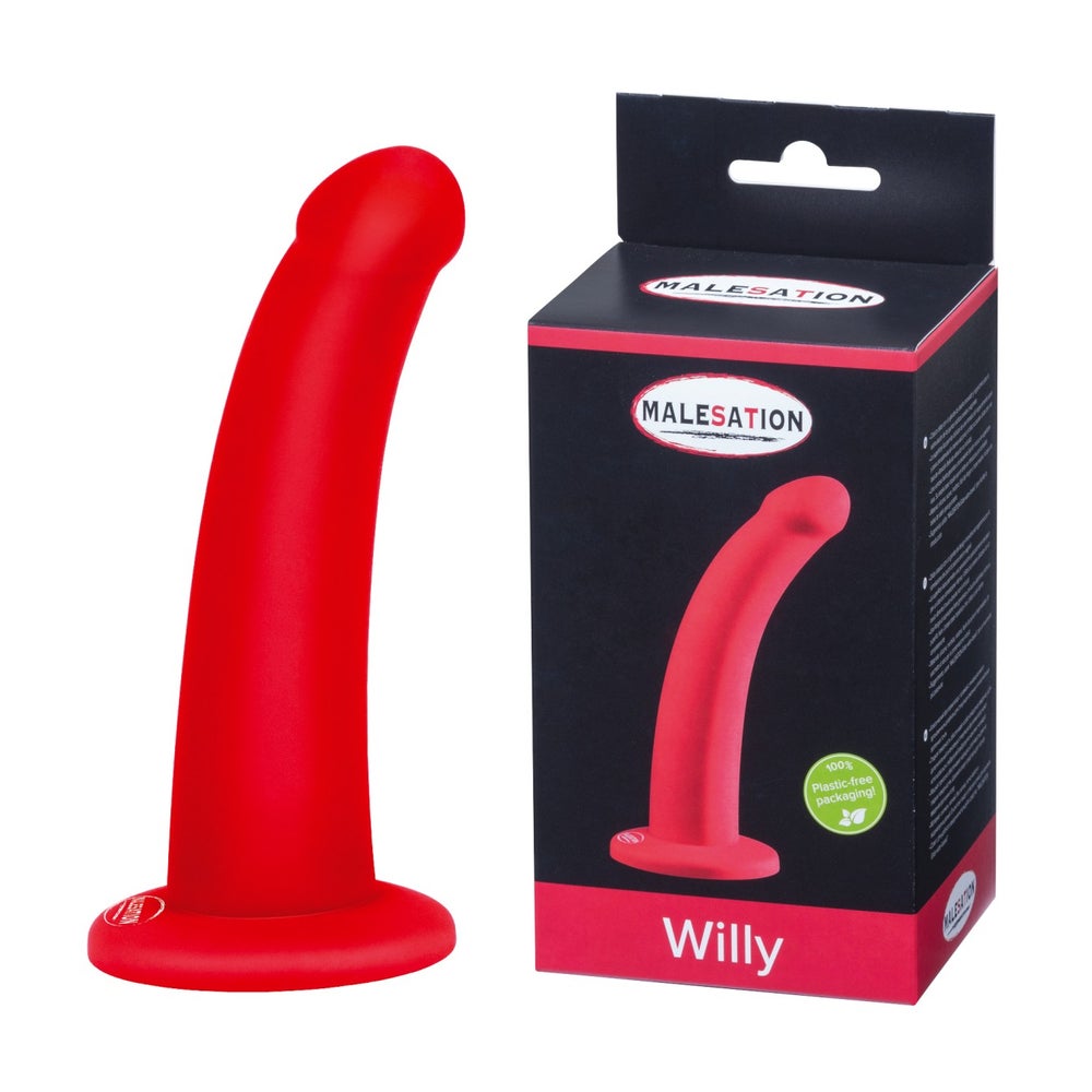 MALESATION - Willy Dildo