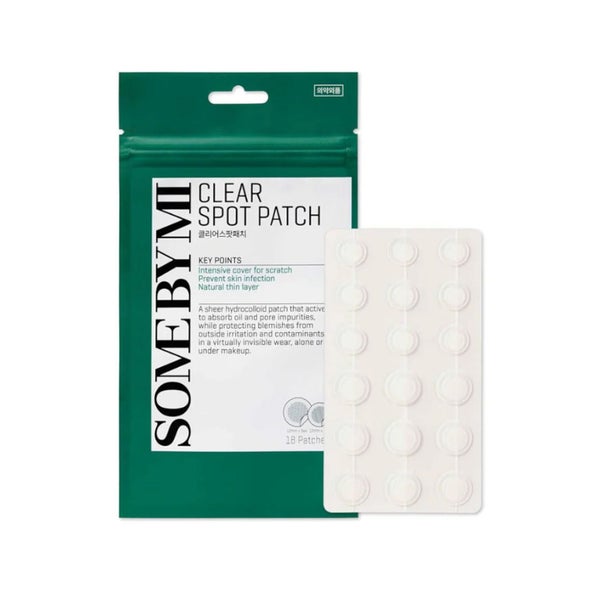SOME BY MI 30 Days Miracle Clear Spot Patch - 18 pcs 18 St