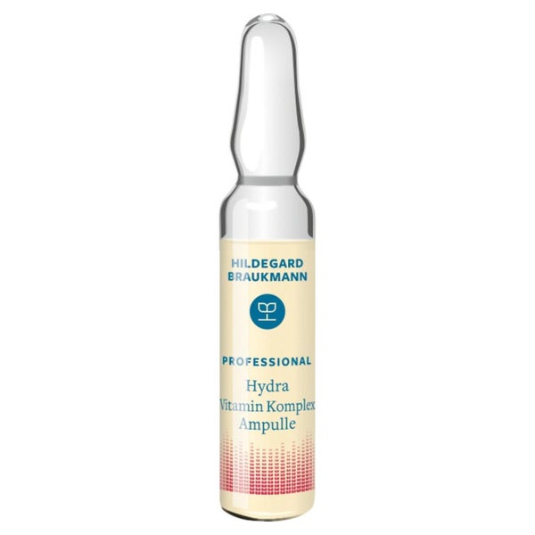 Hildegard Braukmann, Professional Plus Hydra Vitamin Komplex Ampulle 7 St