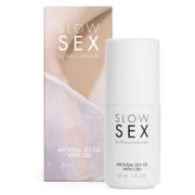 Bijoux - CBD Sexualöl -  Intimöl für mehr Gefühl 30 ml