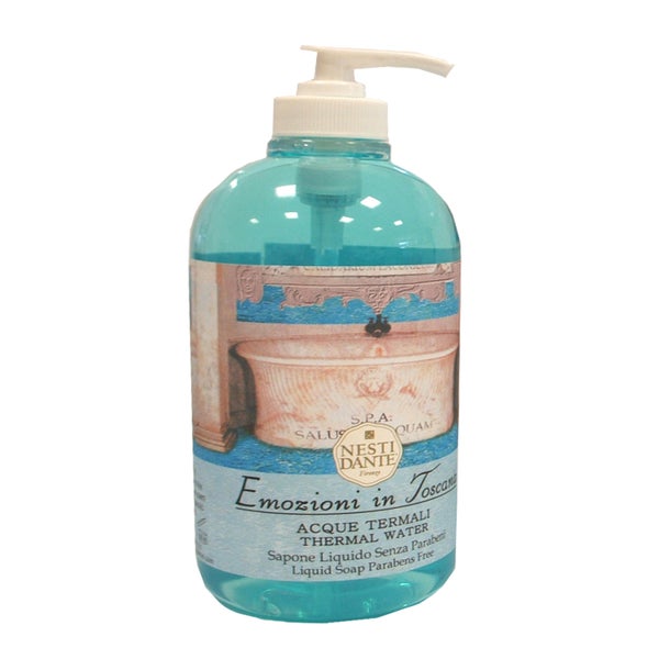 Nesti Dante Thermal Water Liquid Soap 500 ml