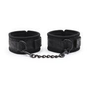 Lavinia - Dark Lace Ankle Restraints 1 St