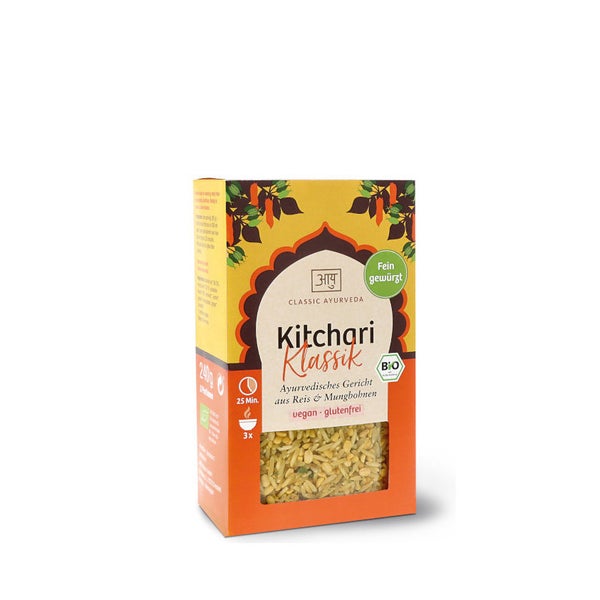 Amla Natur - Kitchari Klassik, bio 240 g