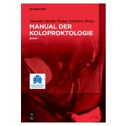 Manual der Koloproktologie 1 St