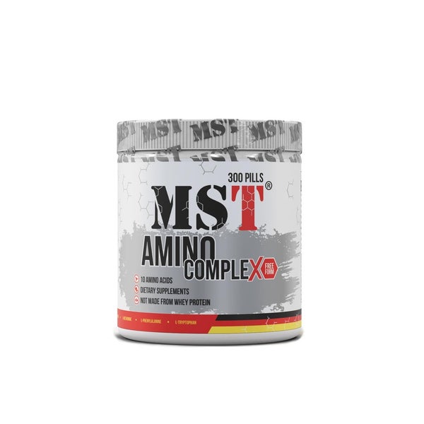 Amino Complex 300 Tabs 300 St