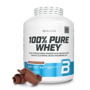 BioTechUSA 100% Pure Whey Apfelkuchen 2270 g